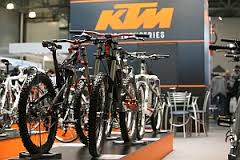 Велосипеды KTM